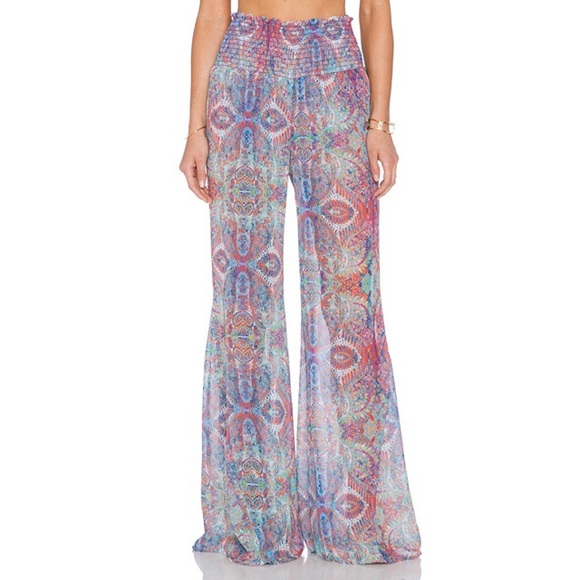 Show Me Your Mumu Roberts Party Pants - Picture 2 of 4